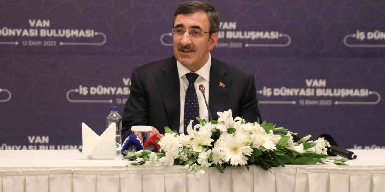 Cumhurbaşkanı Yardımcısı Yılmaz: “Başkenti Doğu Kudüs Olan Bir Filistin Devleti, Bu İşin Köklü Çözümüdür”