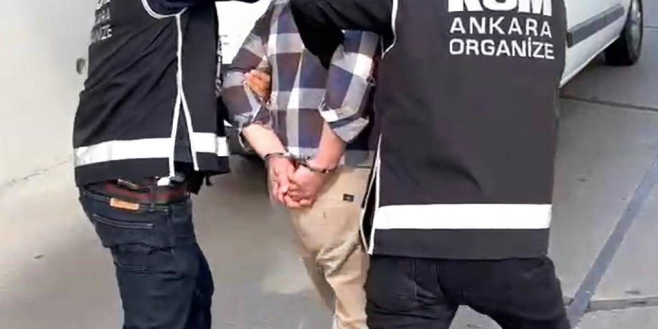 Ankara’daki "İş Adamı" Cinayetinin 5 Yıldır Aranan Zanlısı Yakalandı