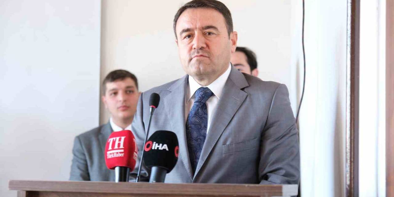 Kütahya Valisi Musa Işın: "Ayasofya Fethin Sembolü, İstanbul’un Tapusudur"