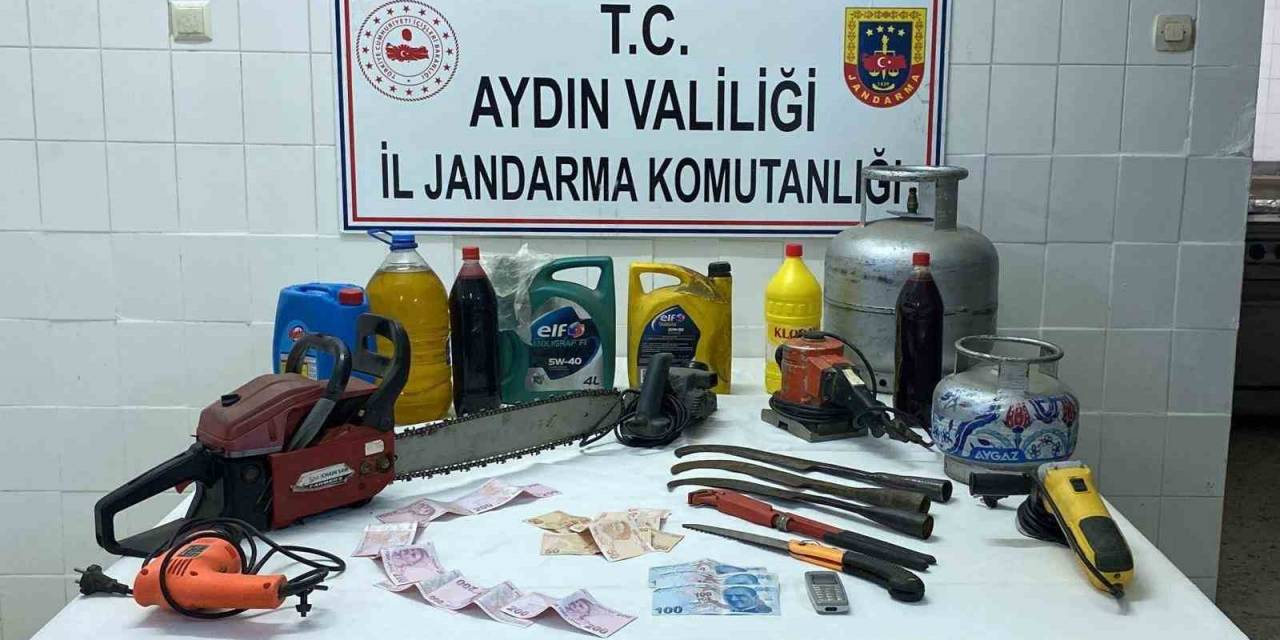 Hırsızı Yakalamak İçin Bin 200 Saatlik Kamera Görüntüsü İzlediler