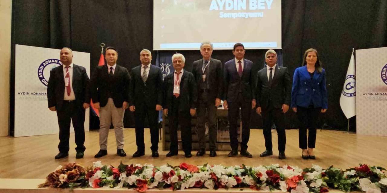 Adü’de Aydın Bey Ve Aydın’ın Fethi Anlatıldı