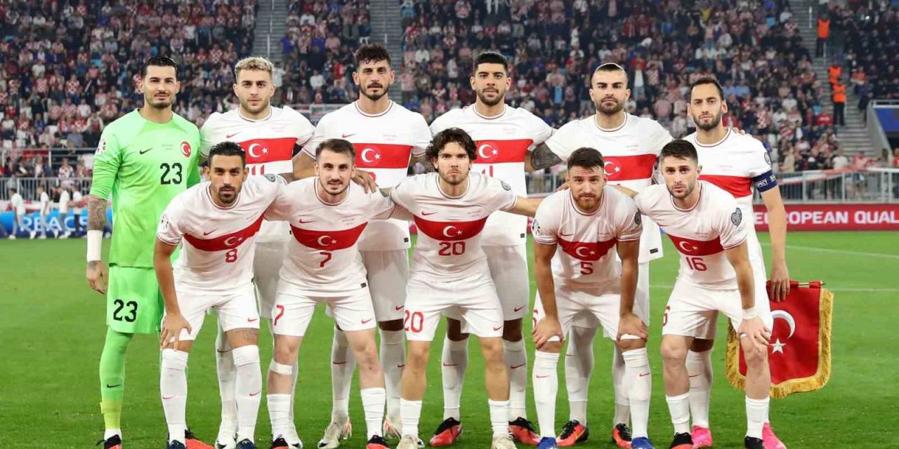 A Milli Futbol Takımı, Avrupa Şampiyonası Bileti İçin Letonya Karşısında