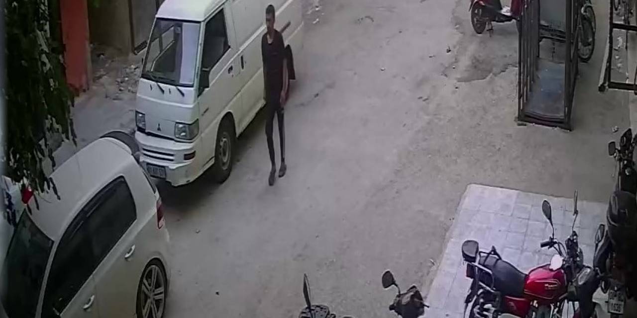 19 Yıl Hapis Cezası Bulunan Hırsızı Çaldığı Bisiklet Ele Verdi