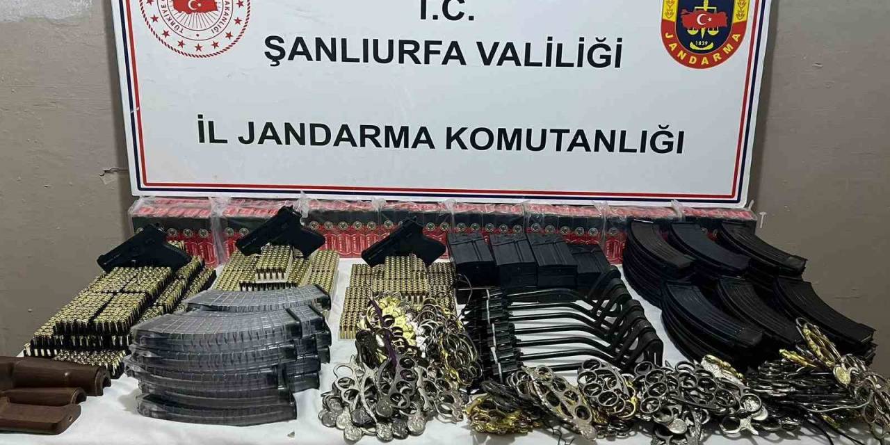 Siverek’te Asayiş Uygulamalarında 27 Şahıs Tutuklandı