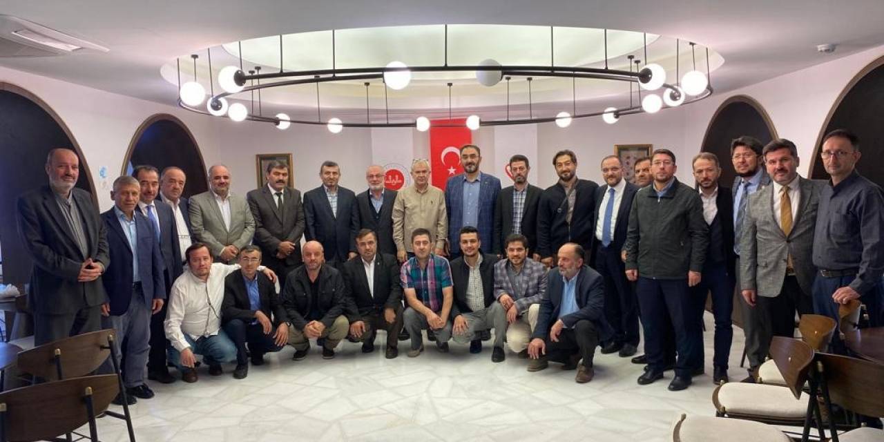 Din Görevlileri Kahvaltıda Buluştu