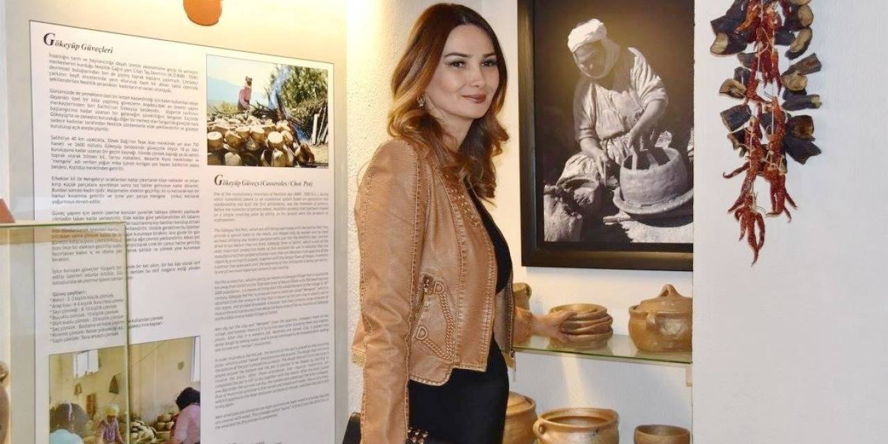 Salihli Türk Ocakları, Ganire Paşeyeva’yı Unutmadı