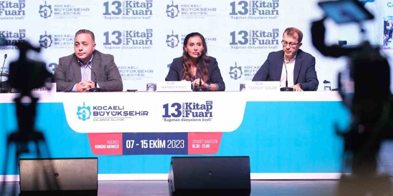 Kitap Fuarı’nda Filistin’de Yaşanan Dram Değerlendirildi