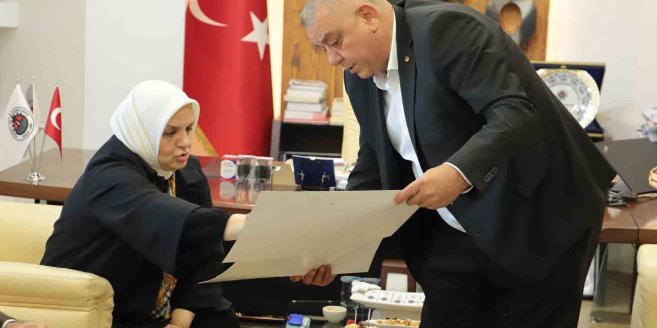 Beyköy-abant Yolu Turizme Kazandırılacak