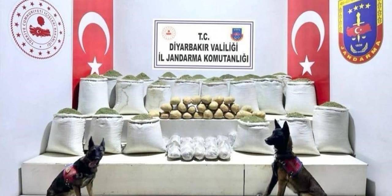 Jandarma Uyuşturucu Tacirlerine Fırsat Vermiyor