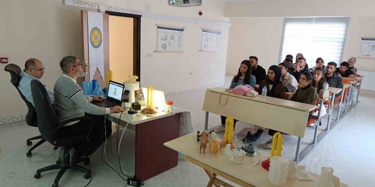 Iğdır Üniversitesinde “Çiftçi-öğrenci-akademi Buluşması” Düzenlendi