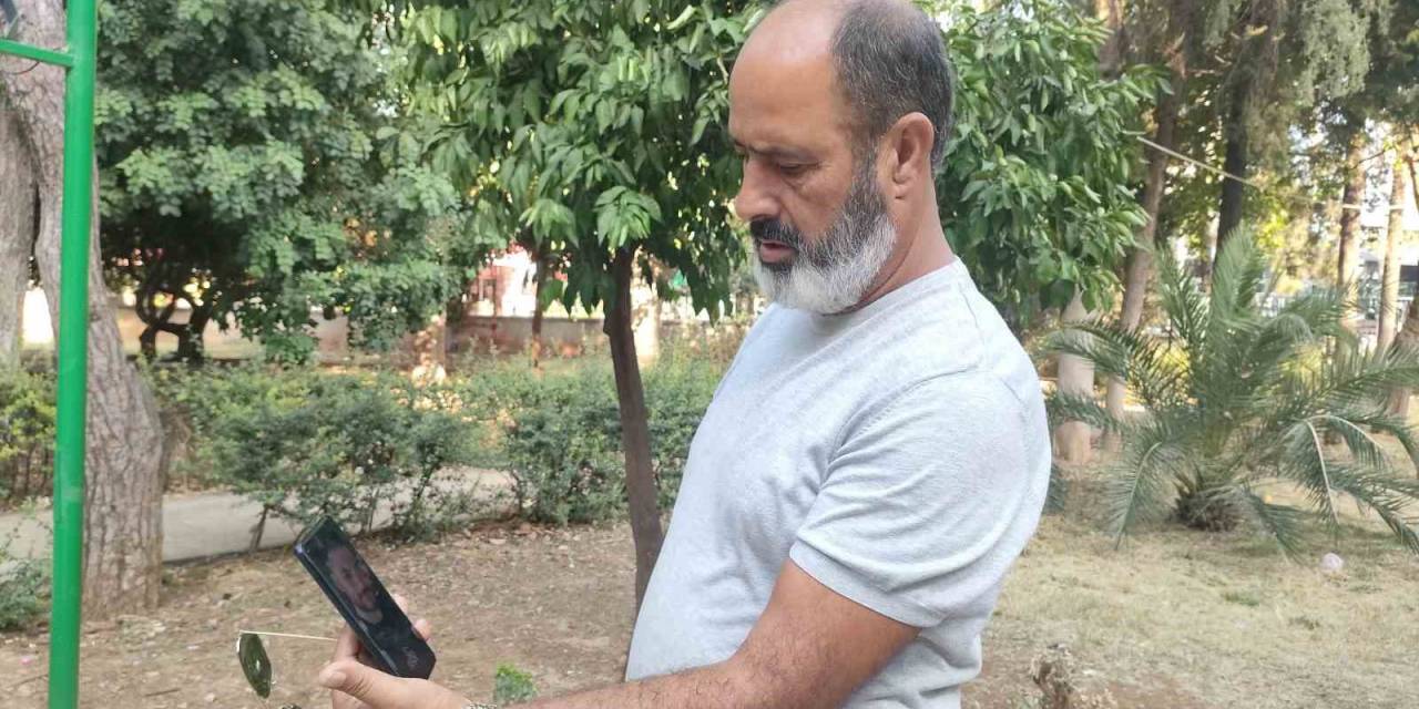 Acılı Baba, Oğlunun Ölümüne Neden Olan Sürücüye 6 Yılda Hazırlanan İddianameye Tepki Gösterdi