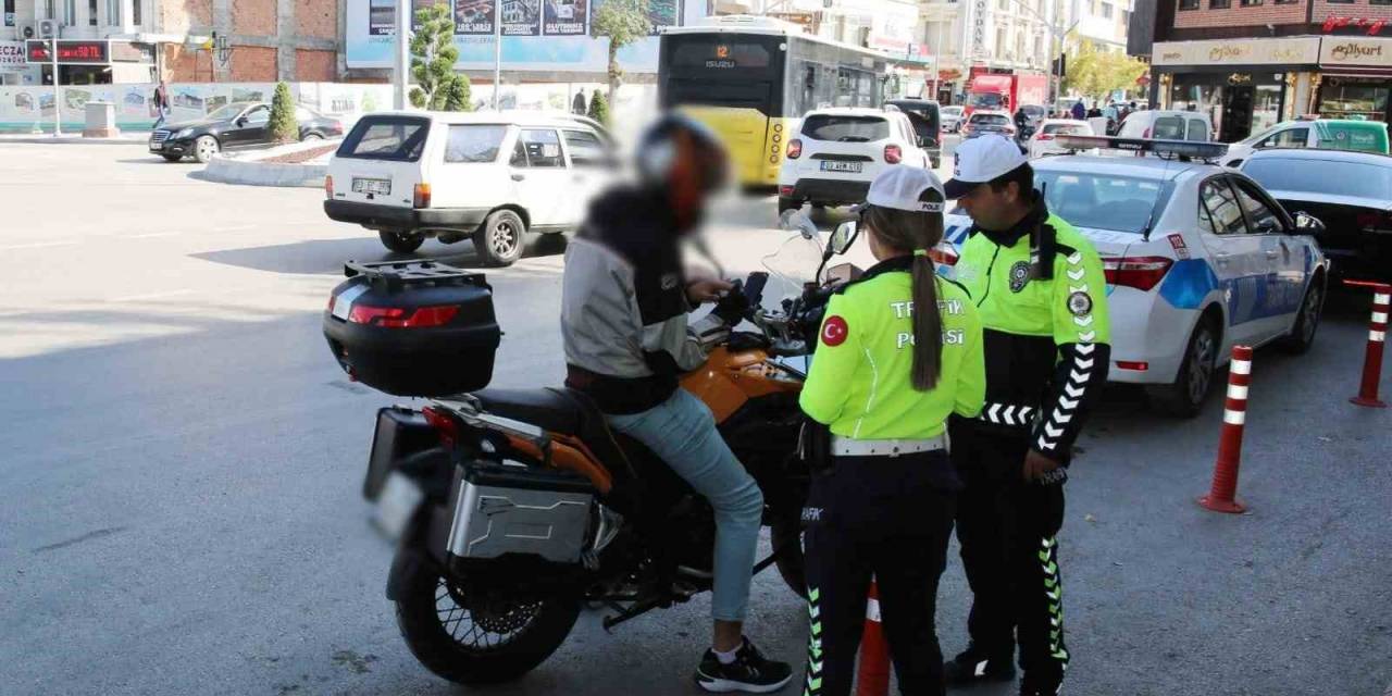 Afyonkarahisar’da ’şok’ Uygulaması