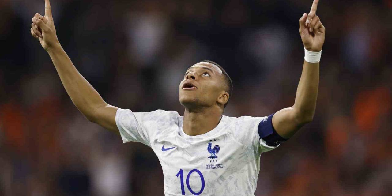 Kylian Mbappe, Michel Platini’yi Geçti