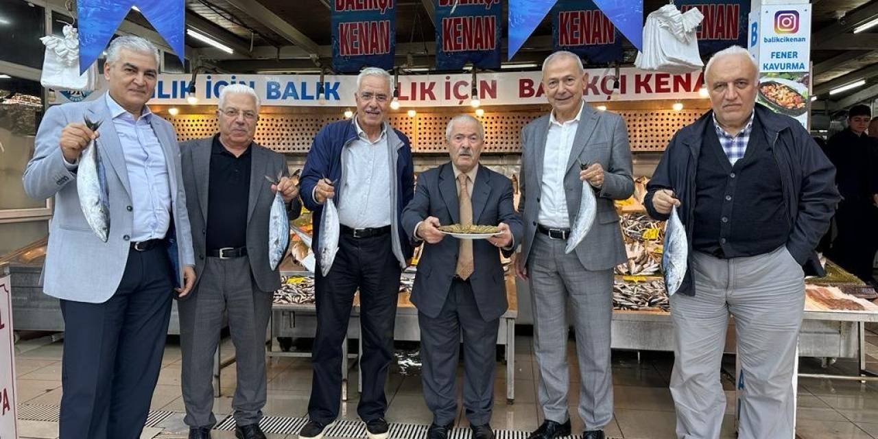 Ünlü Balıkçı Kenan Balcı’dan Tavsiye: ’zayıflamanın İlacı Balıkta’
