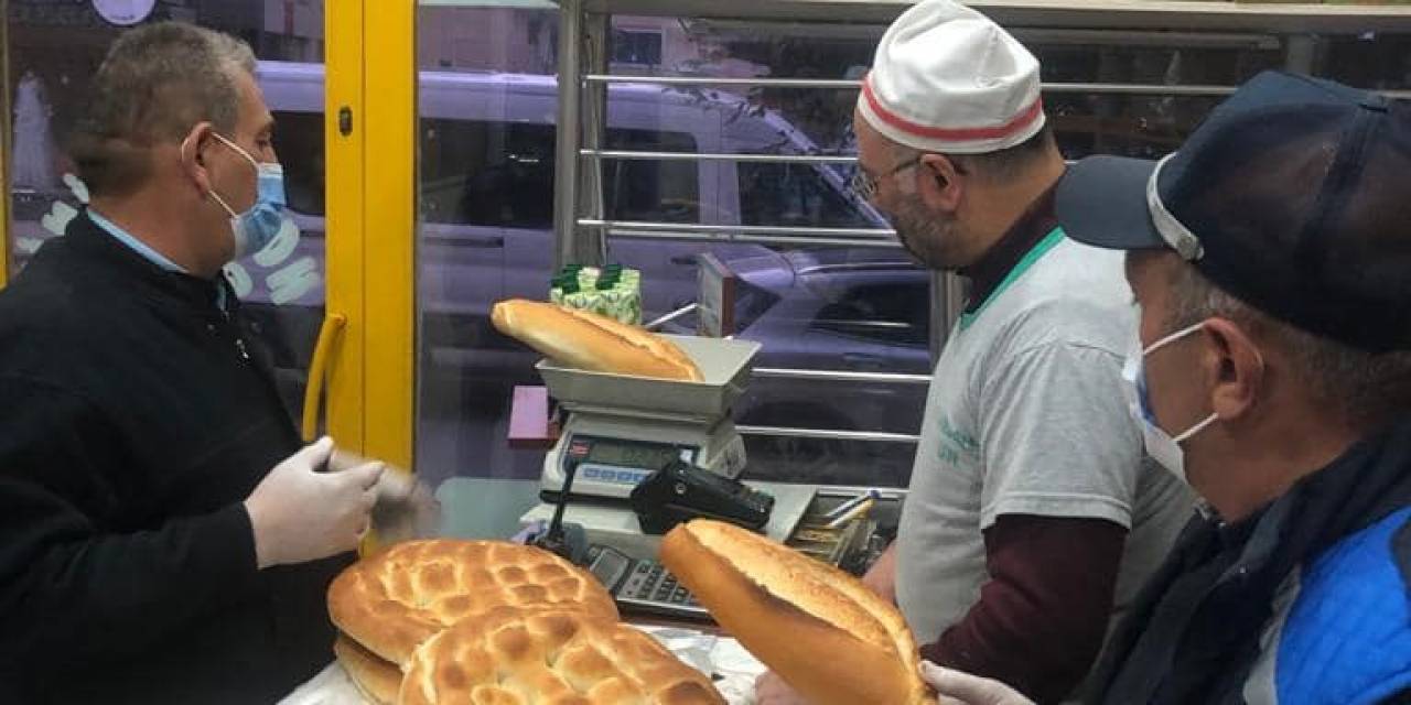 Kars’ta Fırınlar Denetlendi