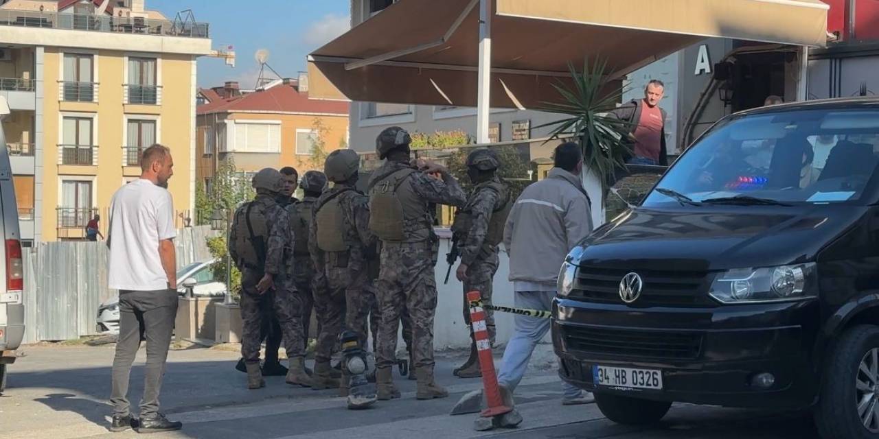 Maltepe’de Bacanakların Kavgası Kanlı Bitti: 1 Ölü