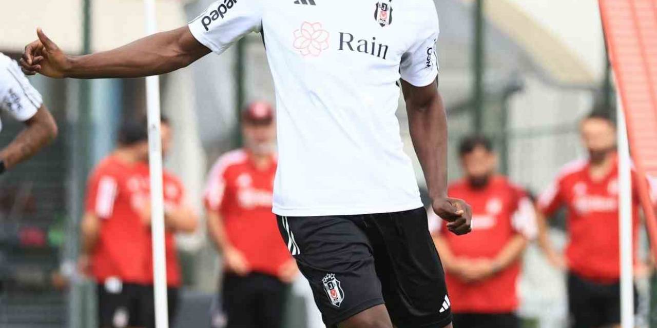 Beşiktaş’tan Eric Bailly’in Sağlık Durumu Hakkında Açıklama