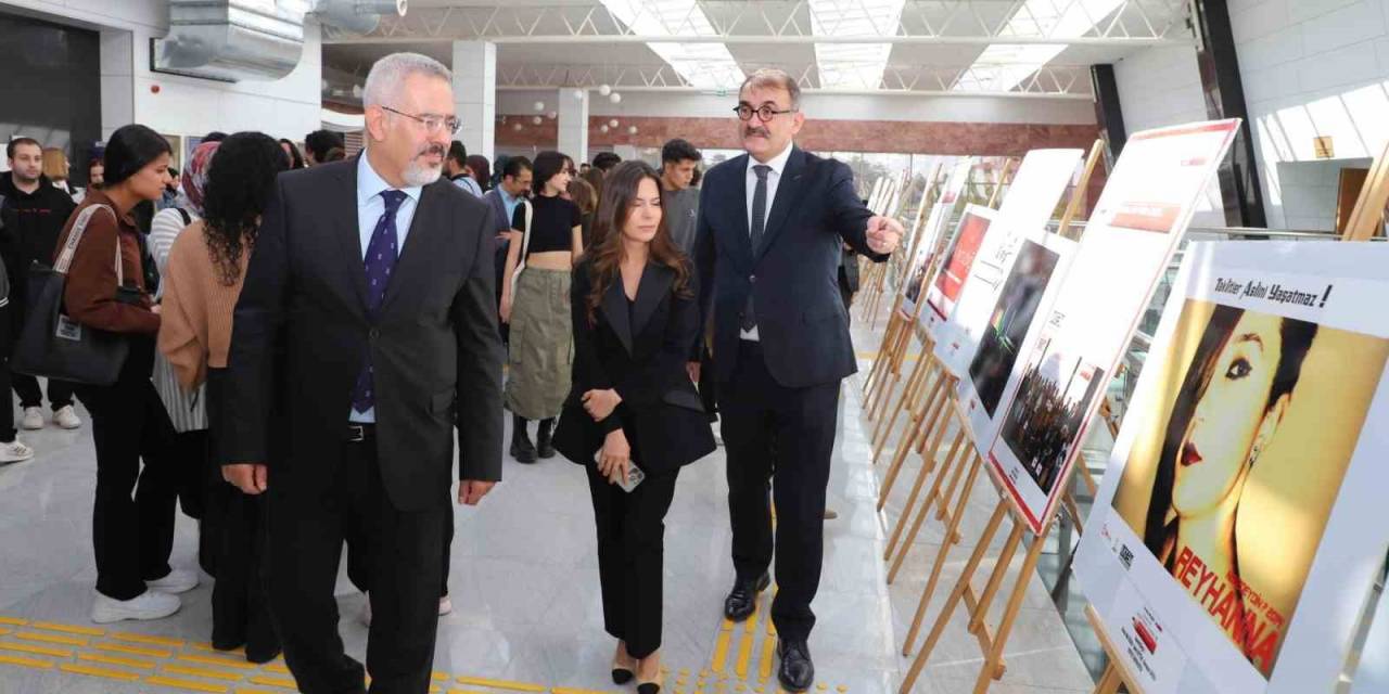 Nevü’de ’radyo Televizyon Yayıncılığı Ve Telif Hukuku’ Paneli Düzenlendi