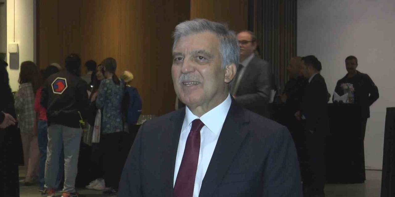 11. Cumhurbaşkanı Gül: “Bütün Sorunların Sebebi İsrail’in Sorumluluklarını Yerine Getirmemesidir”