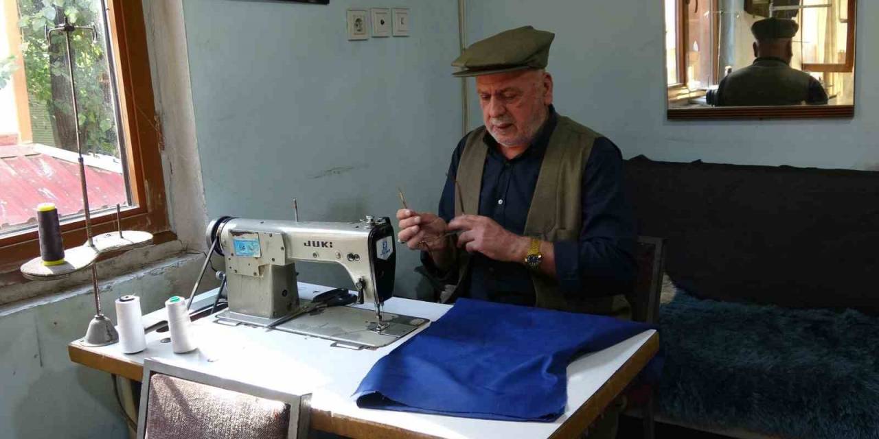 Terziler Yetiştirecek Çırak Bulamıyor