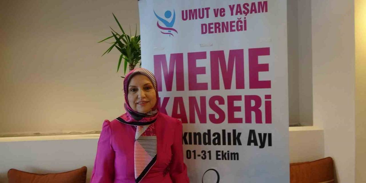 Baki: “Dünyada Her 3 Dakikada 1 Kadın Meme Kanserine Yakalanıyor”