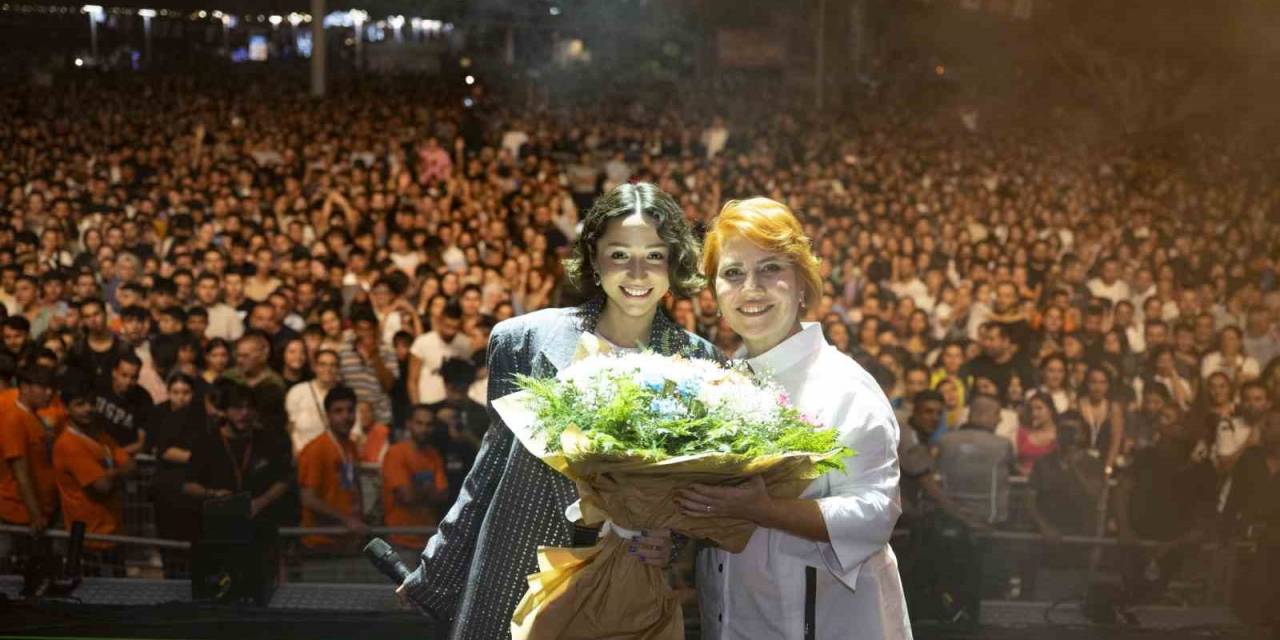 2. Mersin Gençlik Festivali Başladı