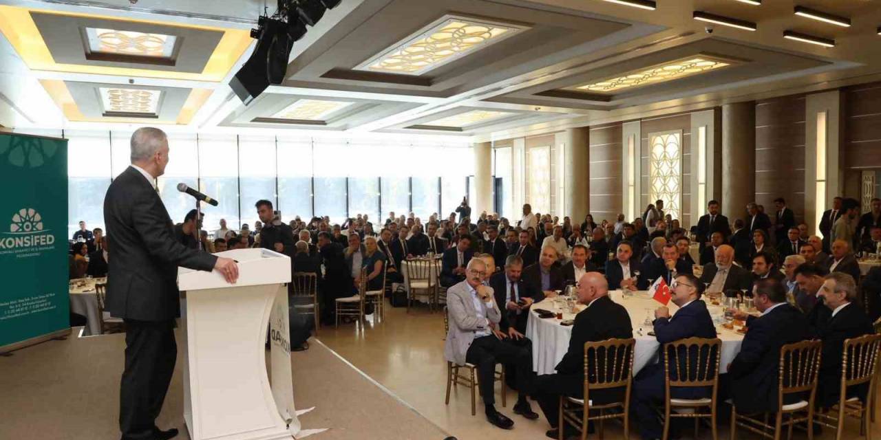 Ticaret Bakanı Bolat: “Bu Yıl Milli Gelirimiz 1 Trilyon Doları Geçecek”