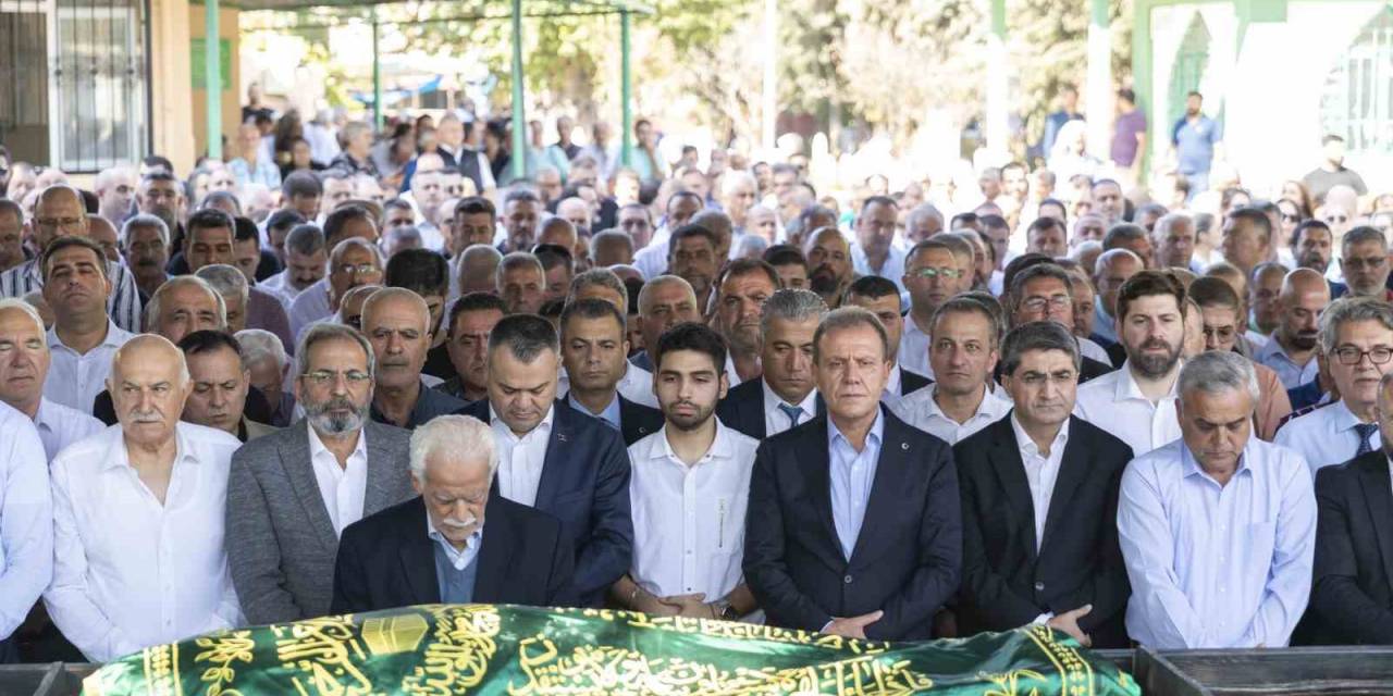 Başkan Seçer’in Acı Günü