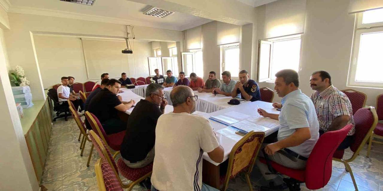 Bozyazı’da ’cumhuriyet Kupası Futbol Turnuvası’ Başlıyor