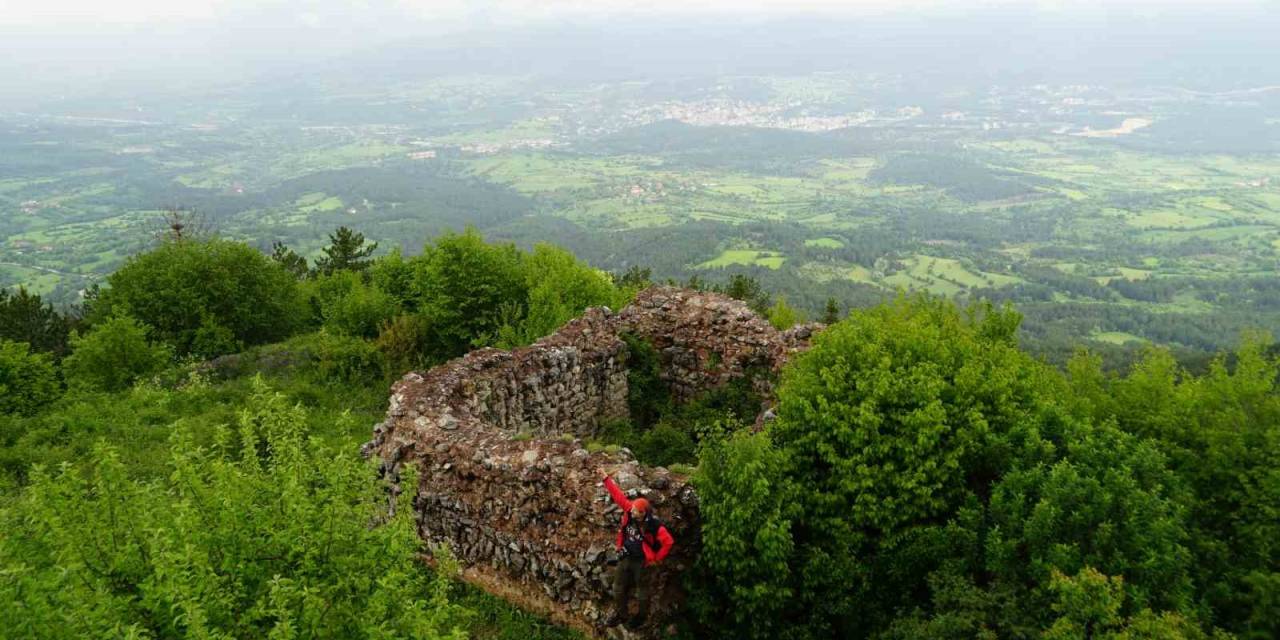Kastamonu’da Osmanlı Dönemine Ait Kale İlgi Bekliyor