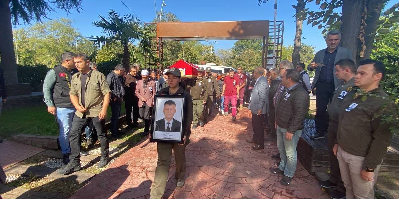 Orman İşletme Personeli Törenle Son Yolculuğuna Uğurlandı