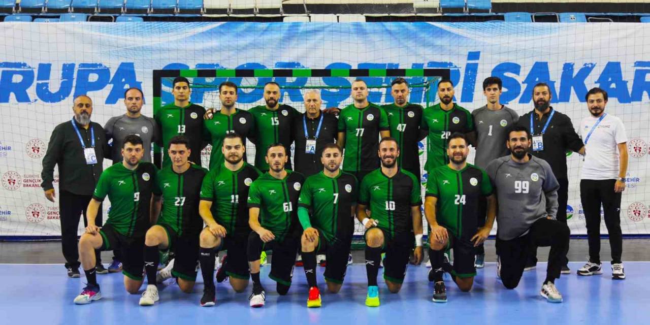 Büyükşehir Hentbol Tarihinde İlk Kez Avrupa’da Mücadele Edecek