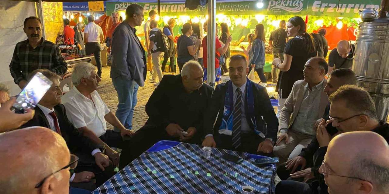 İzmir’de Yurdagül Rüzgarı