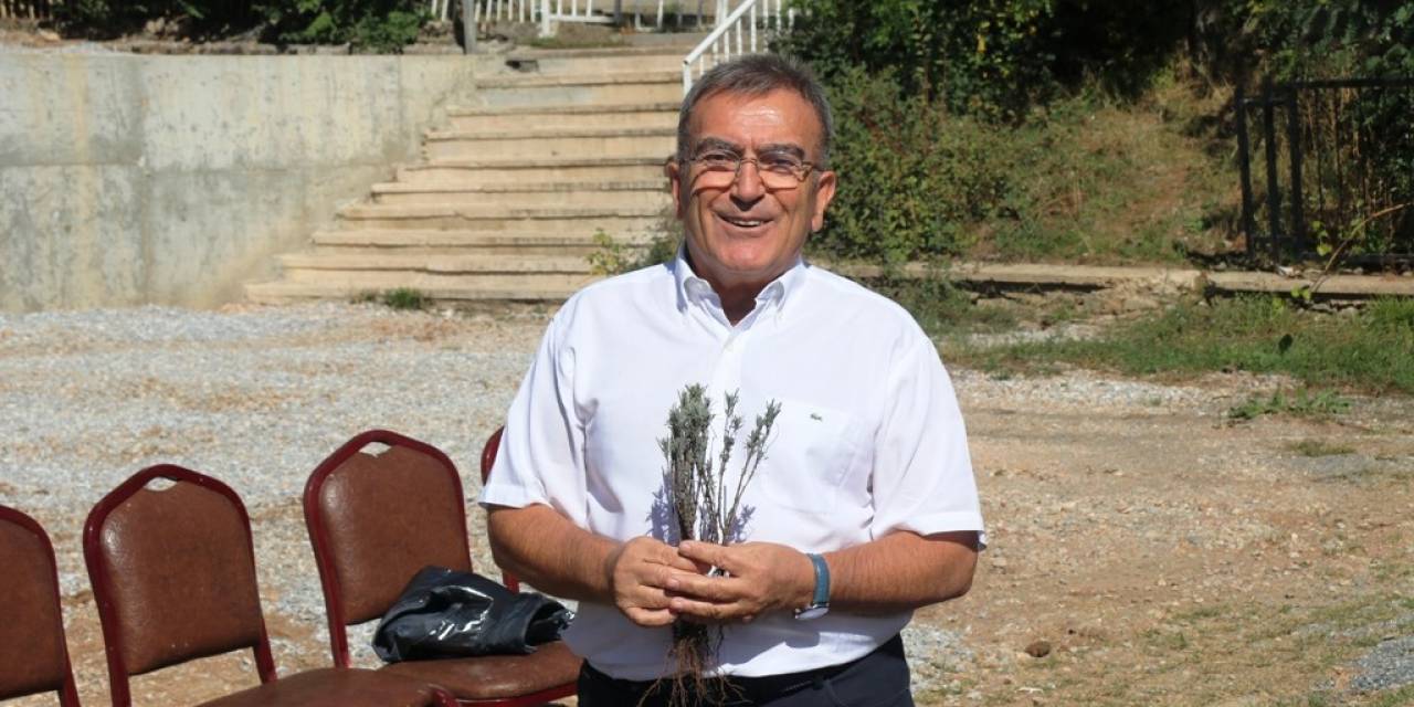 Bitlis’te Tıbbi Hoş Kokulu Koleksiyon Bahçesi Kurulacak