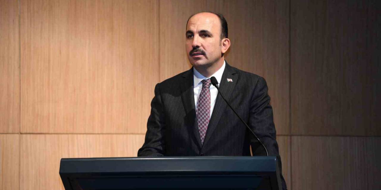 Başkan Altay: “İsrail Savaş Değil, Katliam Ve Soykırım Yapıyor”