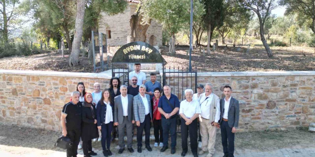 Adü’den Karacasu’da Kültür Gezisi