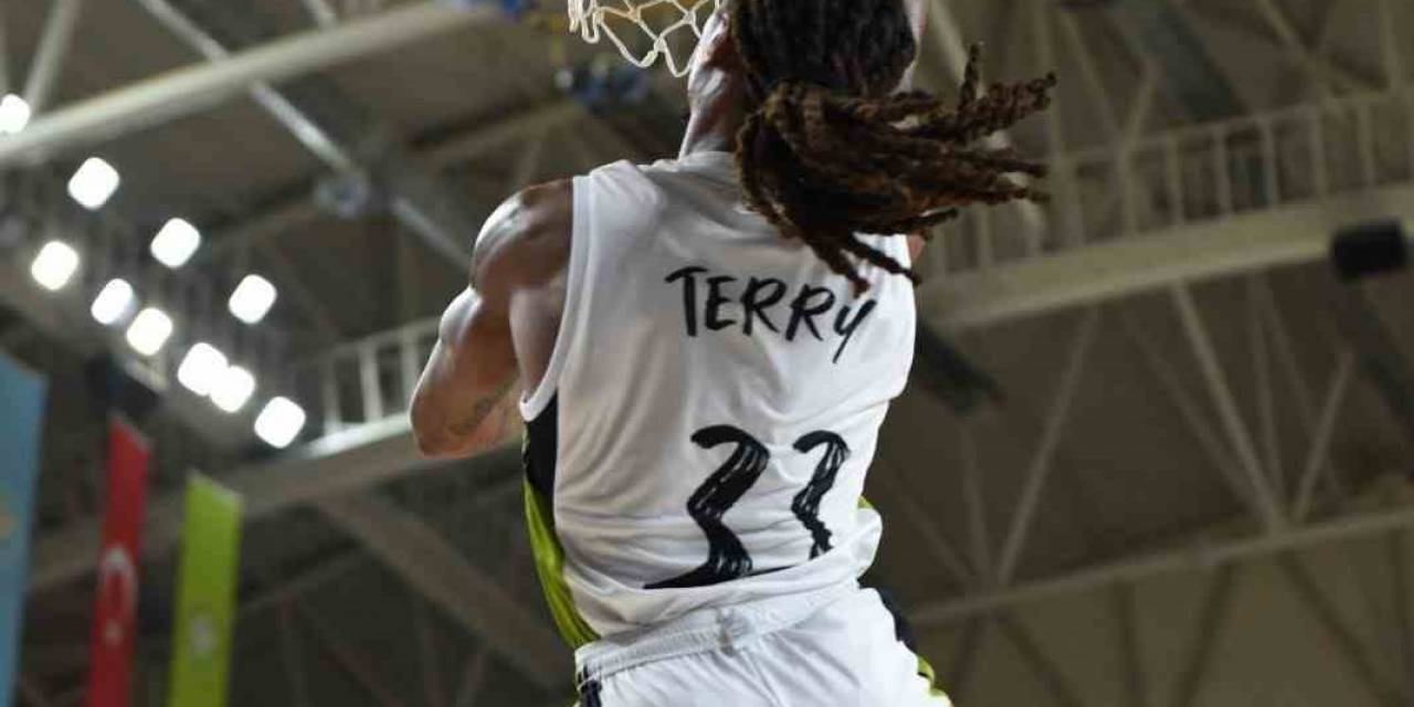 Türkiye Sigorta Basketbol Süper Ligi: Manisa Bbsk: 90 - Samsunspor: 60