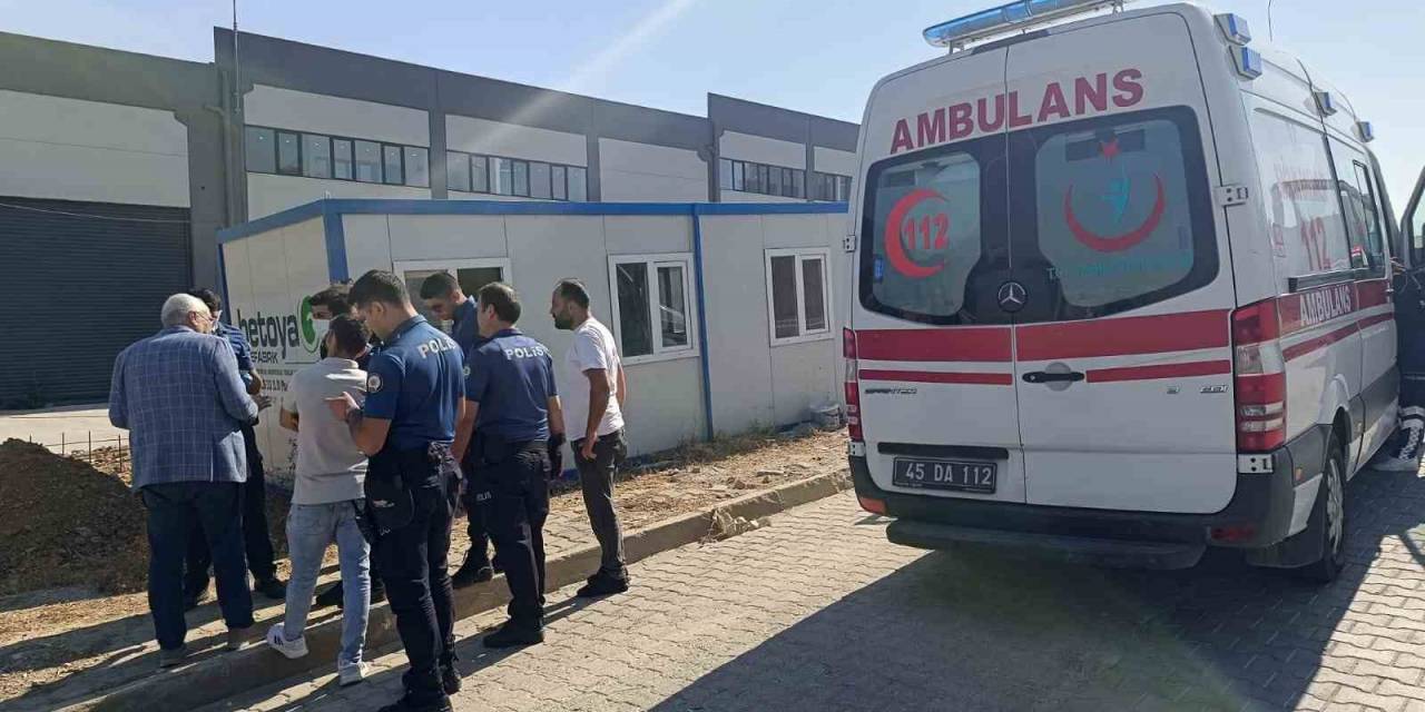 Bekçi Kulübesinde Ölü Bulundu
