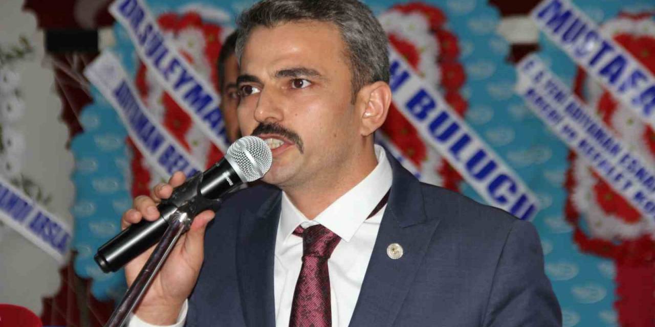 Mhp Adıyaman İl Başkanlığı Kongresi Gerçekleştirildi