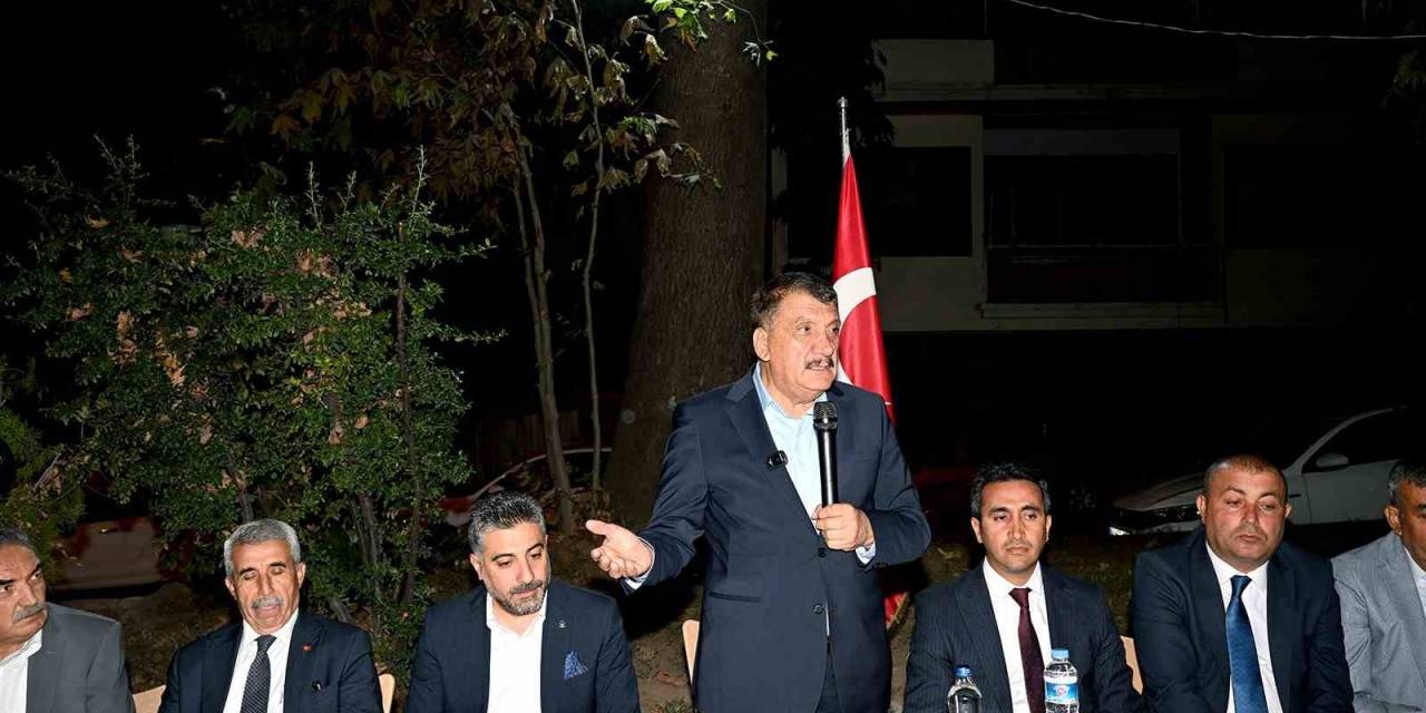 Başkan Gürkan: “Türkiye’nin En Güçlü Belediyesiyiz”