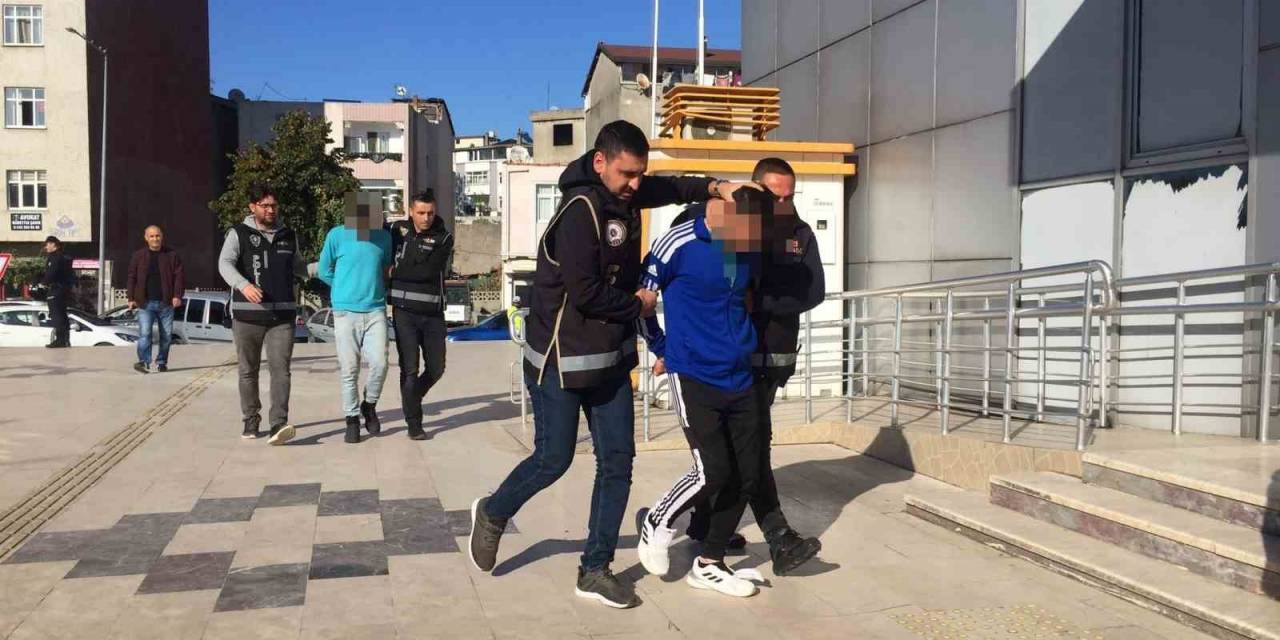 Silahlı Saldırı Olayına Karışan 2 Kişi Adliyede