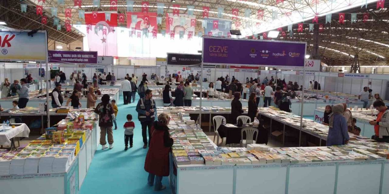 5. Aksaray Kitap Günleri Başladı