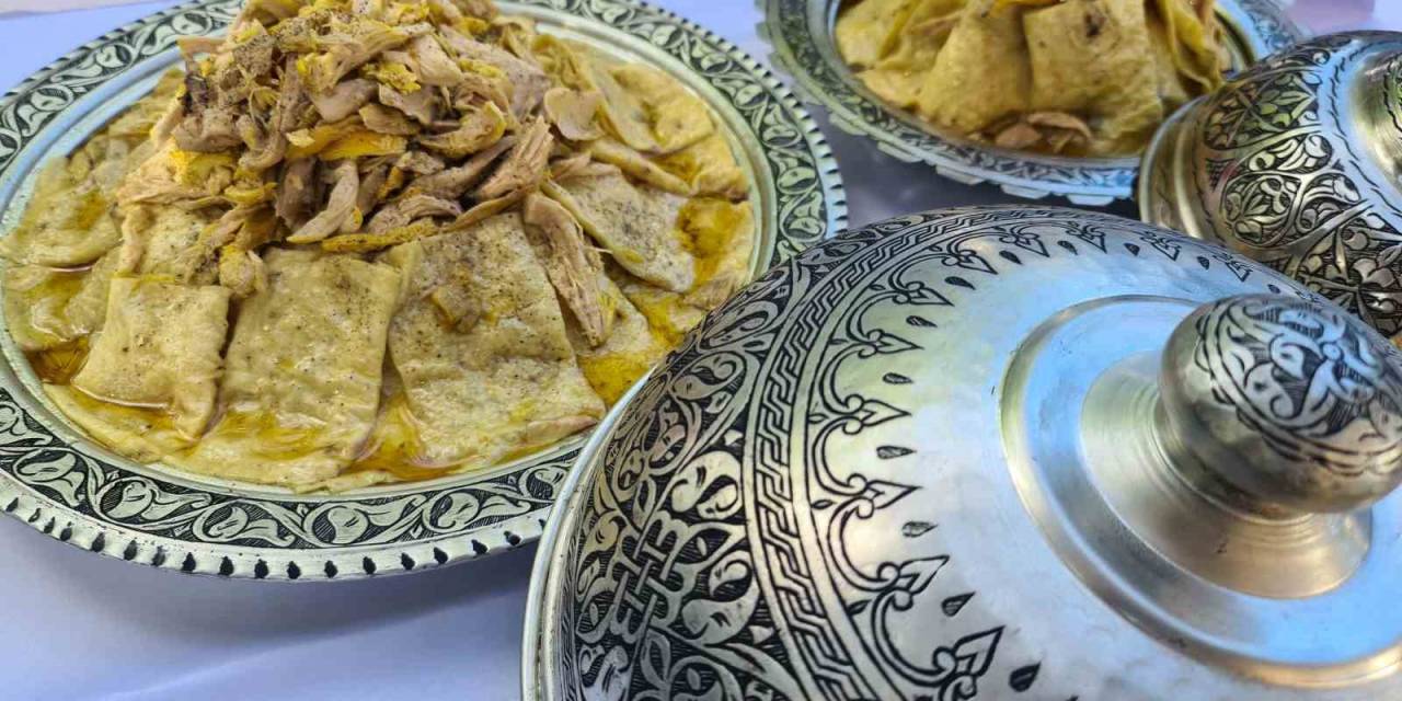 Safranlı Yemek Yarışması Yapıldı