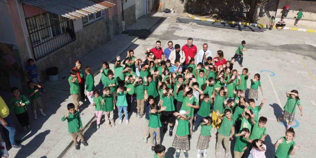 Nafad Okullarda Afet Farkındalık Eğitimlerini Sürdürüyor