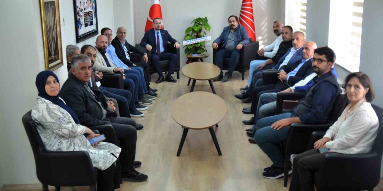 Maginder Başkanı Karademir’den Malatya İçin Birliktelik Çağrısı