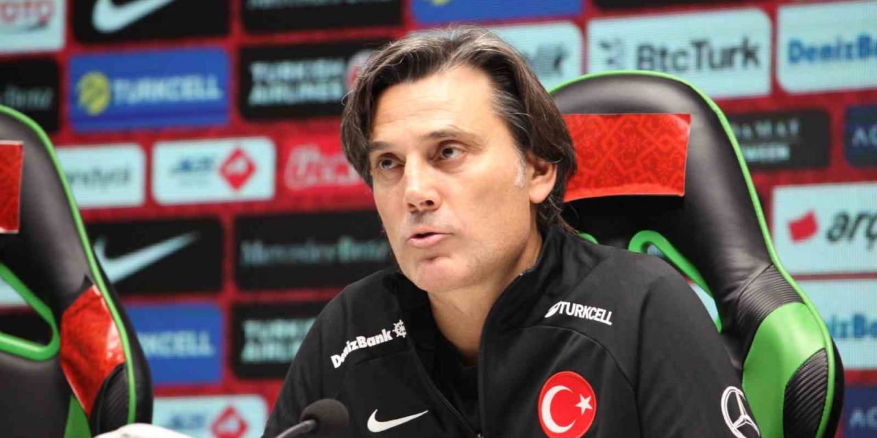 Vincenzo Montella: “İştahı Aç, Çalışkan Ve Dinlemeyi Seven Bir Grupla Çalışıyorum”