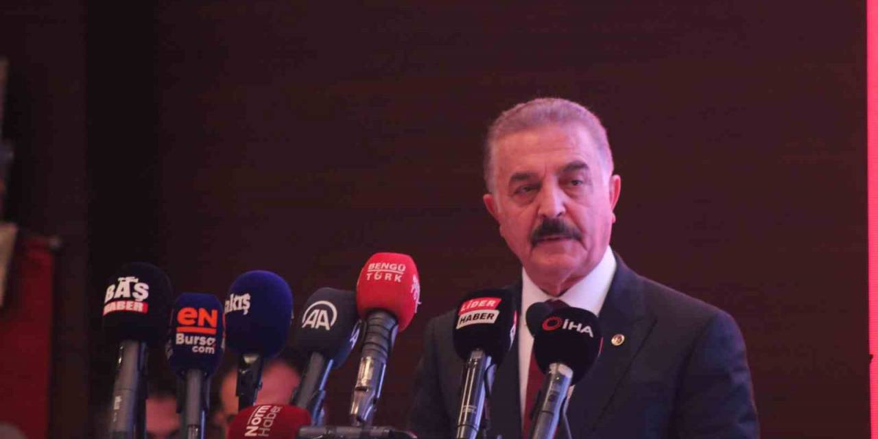 Mhp Genel Sekreteri Büyükataman: “Türkiye’nin Terörle Mücadelesi Kılıçdaroğlu’nun Maskesini Bir Kez Daha Düşürmüştür”