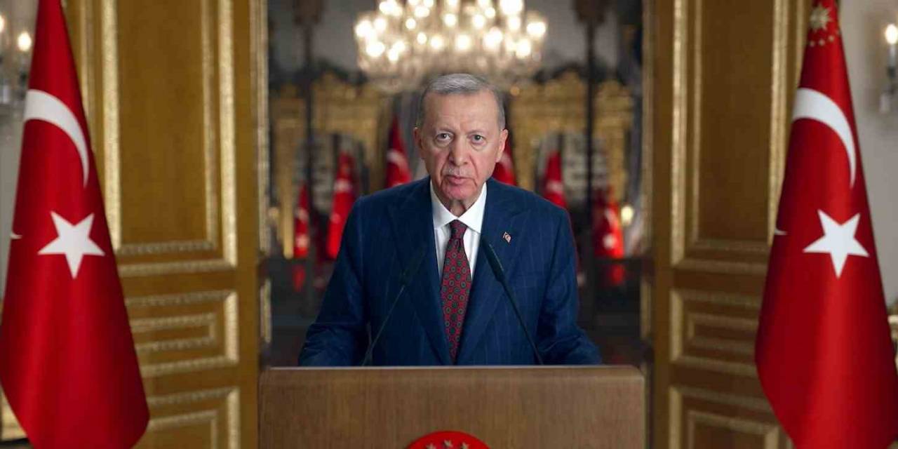 Cumhurbaşkanı Erdoğan: “Expo 2023’ün Şehrimizin Ekonomik, Kültürel, Ticari Ve Sosyal Hayatına Ciddi Katkıları Olacağına İnanıyorum”