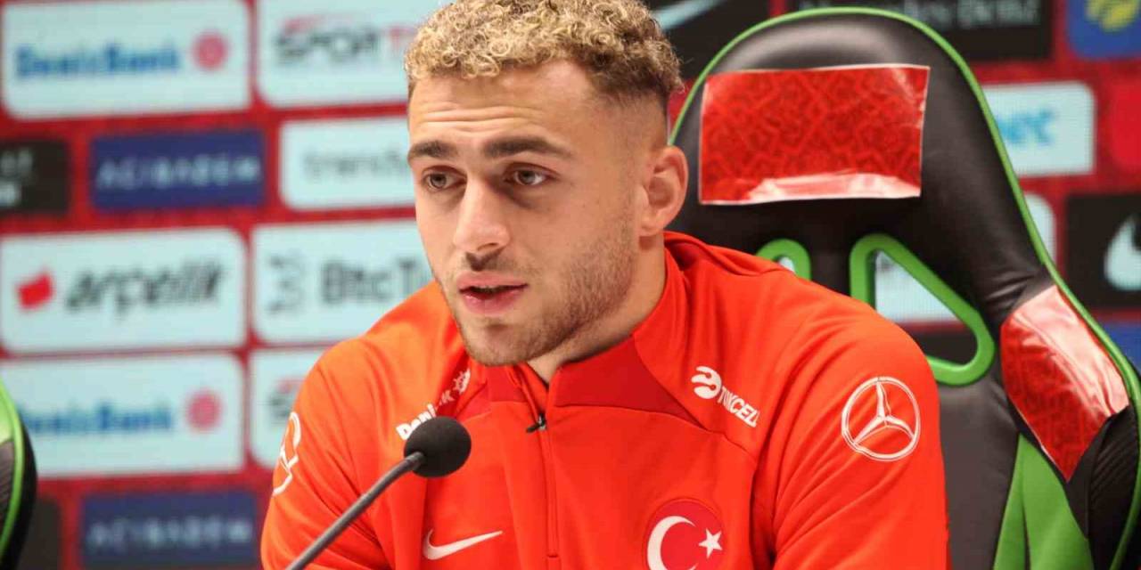 Barış Alper Yılmaz: “İnşallah Avrupa Şampiyonası’na Katılacağız”