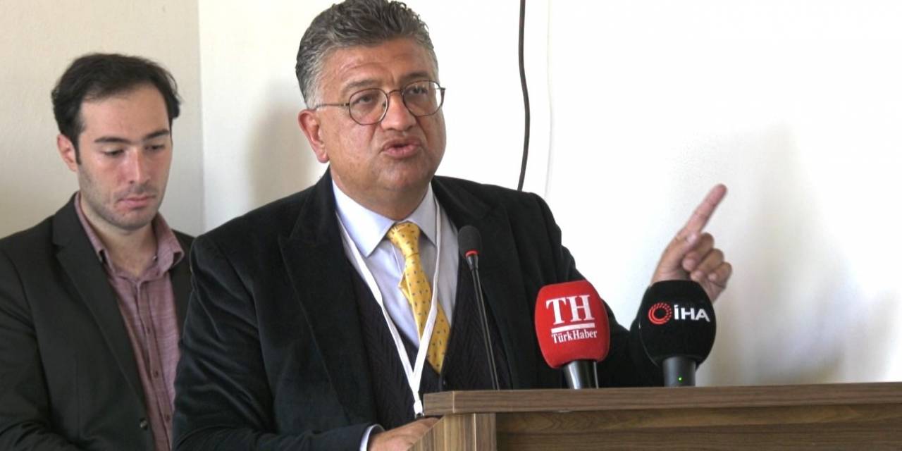 Rektör Prof. Dr. Süleyman Kızıltoprak: "Ayasofya Türk’ün Ruhudur"